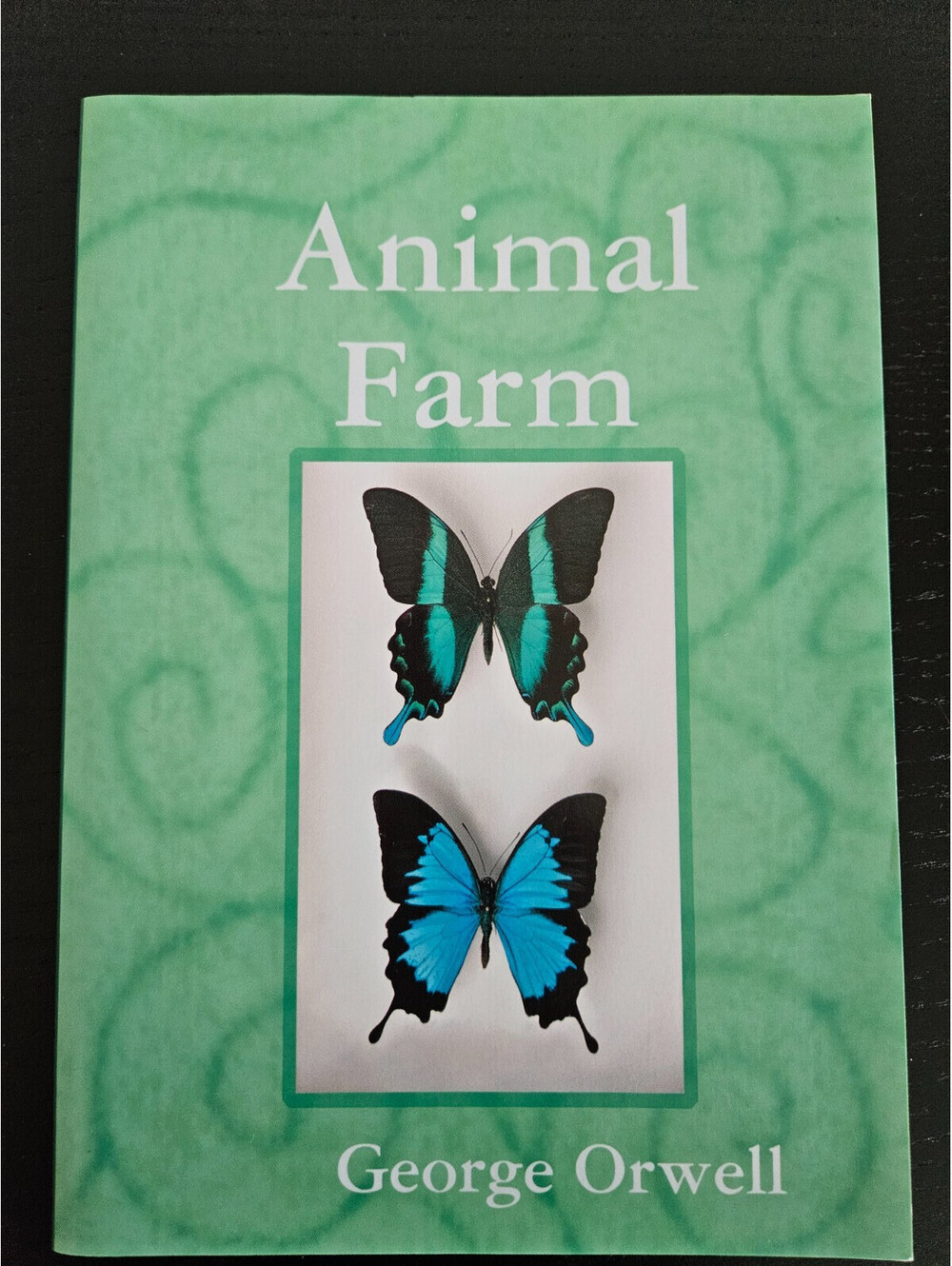 Animal Farm by George Orwell 2016 Edition